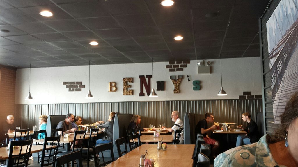 Benny`s Italian Restaurant